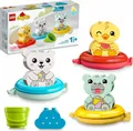 Produktbild: LEGO® 10965 DUPLO Badewannenspaß Konstruktions-Spielset
