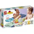 Produktbild: LEGO® DUPLO® Creative Play 10965 Badewannenspaß: Schwimmender Tierzug