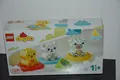 Produktbild: LEGO® DUPLO - 10965 - Badewannenspaß Schwimmender Tierzug - NEU & OVP