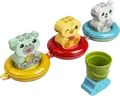Produktbild: LEGO® DUPLO® 10965 Badewannenspaß Schwimmender Tierzug NEU OVP