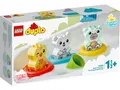 Produktbild: LEGO® 10965 DUPLO® Badewannenspaß: Schwimmender Tierzug