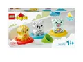 Produktbild: LEGO 10965 DUPLO - Badewannenspaß: Schwimmender Tierzug - Neu & OVP