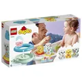 Produktbild: LEGO DUPLO 10965 SCHWIMMENDER TIERZUG NEU OVP