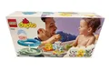 Produktbild: LEGO DUPLO My First: Badewannenspaß: Schwimmender Tierzug (10965)