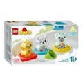 Produktbild: LEGO Duplo 10965 Pret im Bad: schwimmender Zoo