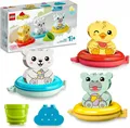 Produktbild: LEGO DUPLO 10965 Badewannenspaß: Schwimmender Tierzug  NEUHEIT 2022 OVP=