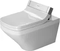 Produktbild: Duravit Wand-WC DURASTYLE tief, 370 x 620 mm, SensoWash weiß