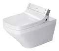 Produktbild: Duravit DuraStyle Wand-WC für Dusch-WC-Sitz 376 x 620 mm - Weiß WonderGliss