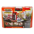 Produktbild: Mattel Matchbox Action Drivers Spielset sortiert