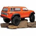 Produktbild: Traxxas TRX8112 Karosserie mit Camper TRX-4 Sport Unlackiert TRX-4, TRX-4 Sport