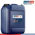 Produktbild: EuroLub 20 l HLP ISO-VG 46 Hydrauliköl DIN 51 524 Teil 2 Hydraulik-Flüssigkeit