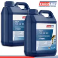 Produktbild: EuroLub 2x 5 l HLP ISO-VG 46 Hydrauliköl DIN 51 524 Teil 2 Hydraulik-Flüssigkeit