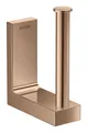 Produktbild: Axor Universal Rectangular Reserverollenhalter - Polished Red Gold - 42654300