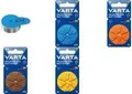 Produktbild: VARTA Hörgeräte Knopfzelle 
