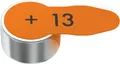 Produktbild: VARTA Hörgerätebatterie 13 6er (1,45 V, PR48) #15305380