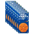 Produktbild: 8x VARTA Hörgerätebatterien Zinc Air Hearing Aid 13 PR48 1,45V 6er Blister