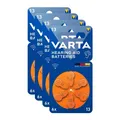 Produktbild: 4x VARTA Hörgerätebatterien Zinc Air Hearing Aid 13 PR48 1,45V 6er Blister