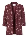 Produktbild: PIECES Female Blazer PCBOSELLA 3/4-ARM Print