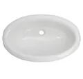 Produktbild: Comet Waschbecken Einlegemulde Waschbecken 450 x 275 x140 mm oval
