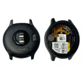 Produktbild: OEM Garmin Vivomove 3 Schwarzes Hauptgehäuse + Batterie + Vibrator Reparaturteil