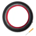 Produktbild: Staubbehälter oben fester Dichtungsring für Dyson V10 SV12 Mülleimerteile kom...