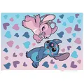Produktbild: Komar Deko-Sticker Stitch in Love