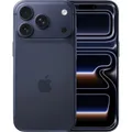 Produktbild: Apple iPhone 17 Pro 5G 512 GB Tiefblau Dual SIM Smartphone Handy Mobiltelefon