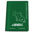 Produktbild: JENZI Ausweismappe Angelschein Tasche Schutzhülle Boot Fischereischein NEU