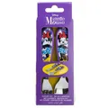 Produktbild: Disney Mickey Mouse Kinderbesteck Set 2-teilig – Löffel & Gabel mit Motivgriffen