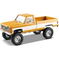 Produktbild: FMS Chevrolet K10 1:18 gelb - RTR 2.4GHz (RTR Ready-to-Run) (DPFMS11851RTRYL)