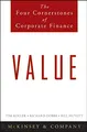 Produktbild: Value: The Four Cornerstones of Corporate Finance