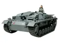 Produktbild: Tamiya 300035281 German Sturmgeschutz III AUSF. B 300035281-1:35 WWII Deutsche (
