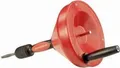 Produktbild: ROTHENBERGER Rohrreinigungsgerät Hand und Elektrobetrieb Spirale 8mm/7,5 Meter (72095)