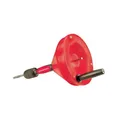 Produktbild: ROTHENBERGER ROSPI 8 H+E Plus, Hand- und Elektro-Rohrreinigungsgerät, 20mm-50mm Arbeitsbereich Durchmesser | 72095 | Rohrreinigung