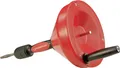 Produktbild: Handrohrreinigungsgerät ROSPI® H+E Plus Spiral-L.7,5m Spiralen-D.8mm