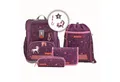 Produktbild: Step by Step Schulranzen Schulranzen-Set CLOUD Dreamy Unicorn Nuala 5-teilig (5-teilig), Grundschulranzen, ergonomisch, Easy-Grow-System