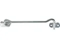 Produktbild: Sturmhaken mit Gegenplatte 200 x 8,0 mm galv. verzinkt, dickschichtpassiviert