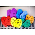 Produktbild: Sport-Thieme Swim-Power Hand-Paddles | Schwimm-Paddel für Wettkampf und Schwimmtraining | Ergo-Form, Unzerbrechlich, Formstabil | Versch. Größen/Farben | Deutsche Markenqualität