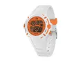 Produktbild: Ice Watch 024002 ICE digit explorer - Orange - White orange - Small