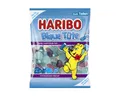 Produktbild: HARIBO Süßigkeit, Haribo Blaue Tüte Fruchtgummi mit Schaumzucker Packung 175g