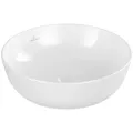 Produktbild: Villeroy & Boch Aufsatzwaschbecken Artis 43 cm rund wei mit Beschichtung 417943R1 (430 mm, 430 mm) (417943R1)