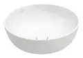 Produktbild: Villeroy & Boch Artis Aufsatzwaschbecken 430 x 430 x 130 mm - Weiß Alpin mit CeramicPlus - 417943R1