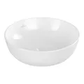 Produktbild: V&B Aufsatzwaschtisch Artis d 43cm, rd, o. Hahnl., o. ÜL, we. C-plus