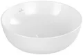 Produktbild: Villeroy & Boch Artis Aufsatzwaschbecken, rund, ohne Überlauf, 430x430mm,
