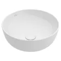 Produktbild: Villeroy & Boch Artis 430mm Rund Aufsatzwaschtisch - Weiß Alpin (417943R1)