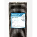 Produktbild: Kraptrap® Volierendraht Edelstahl V2A 1,0 mm, 1 m Höhe 1200 cm