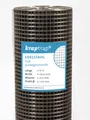Produktbild: Kraptrap Volierendraht Edelstahl V2A 12x12mm 12x1m Drahtzaun 4-eck Maschendraht