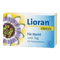 Produktbild: Lioran classic, 20 Stück - bei Anspannung und Stress. Sorgt für Ruhe und Gelassenheit - mit der Kraft der Passionsblume