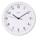 Produktbild: 4047443517524 Elba wall clock 25cm white Hama