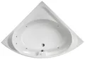 Produktbild: Ottofond Laguna Eckwhirlpool Typ 1 Aktion 1360 x 1360 mm Weiß - 60301